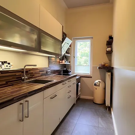 Nyaraló Vacation In The Center Of Drezda