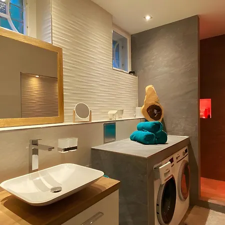 Vacation In The Center Of * Drezda