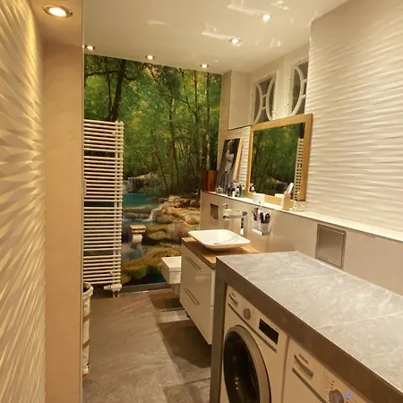 Vacation In The Center Of Nyaraló Drezda