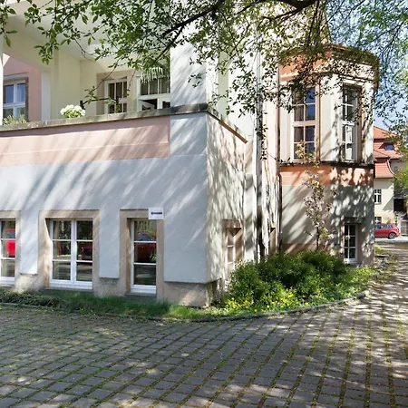 Vacation In The Center Of Semesterbostad Dresden