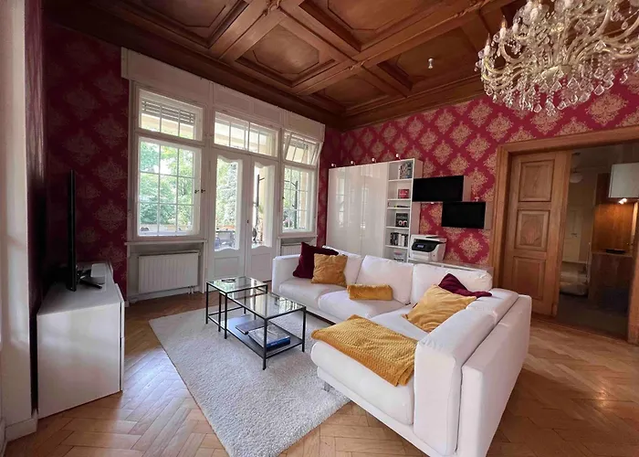 Vacation In The Center Of *