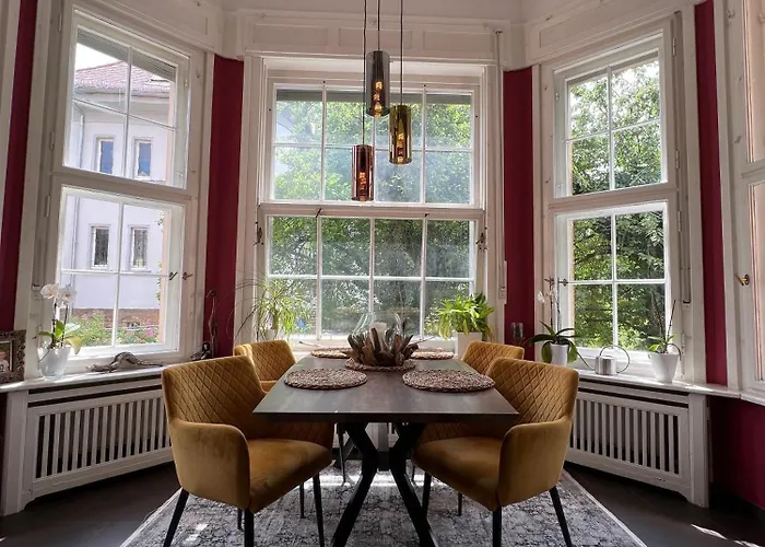 Feriehus Vacation In The Center Of