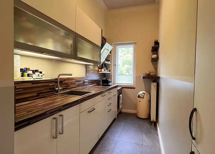 Feriehus Vacation In The Center Of Dresden