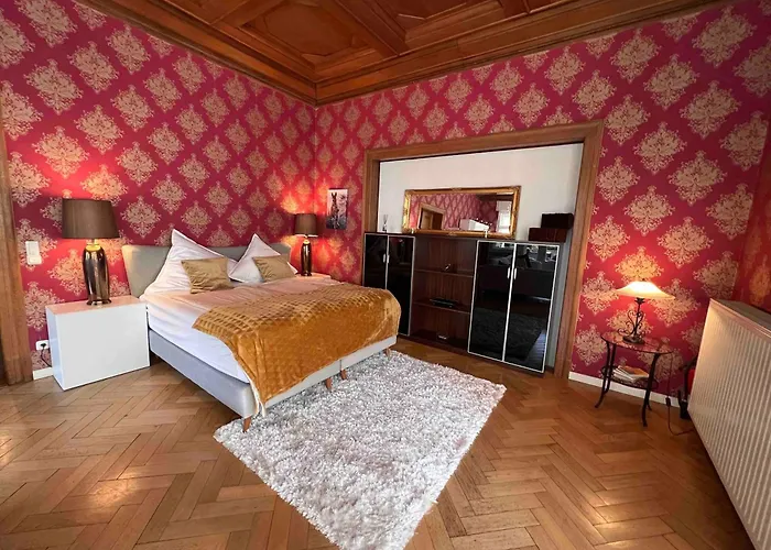 Vacation In The Center Of Nyaraló Drezda