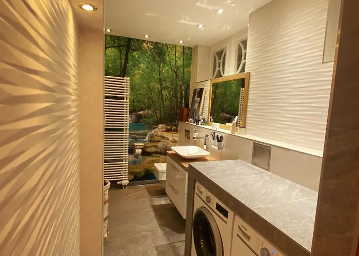 Vacation In The Center Of 度假居 德累斯顿