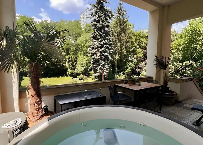 Feriehus Vacation In The Center Of