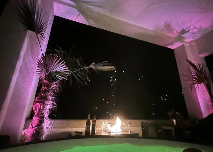 Vacation In The Center Of Nyaraló Drezda