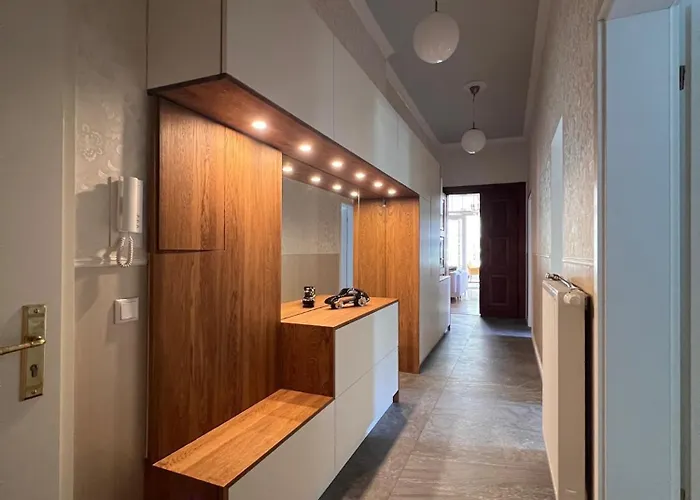 Feriehus Vacation In The Center Of *