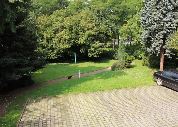 Nyaraló Vacation In The Center Of Drezda