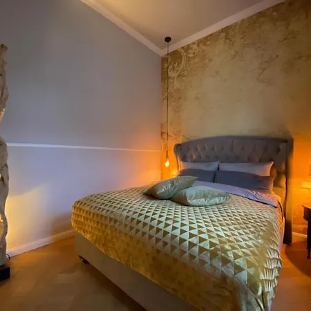 Vacation In The Center Of Holiday home Dresden